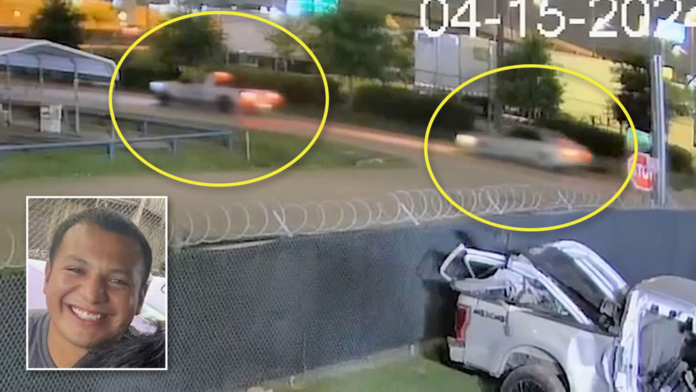 Man shot to death followed suspect's truck prior to being killed: HPD