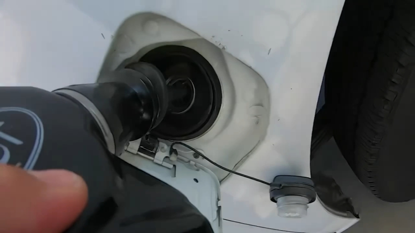 Soaring gas prices hitting drivers hard across Central Valley