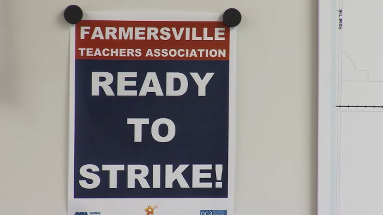 Farmersville Teachers Association votes to strike if demands not met by district
