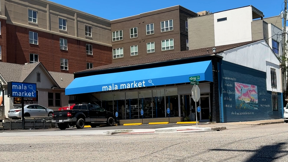 Discover eco-friendly treasures at Mala Market