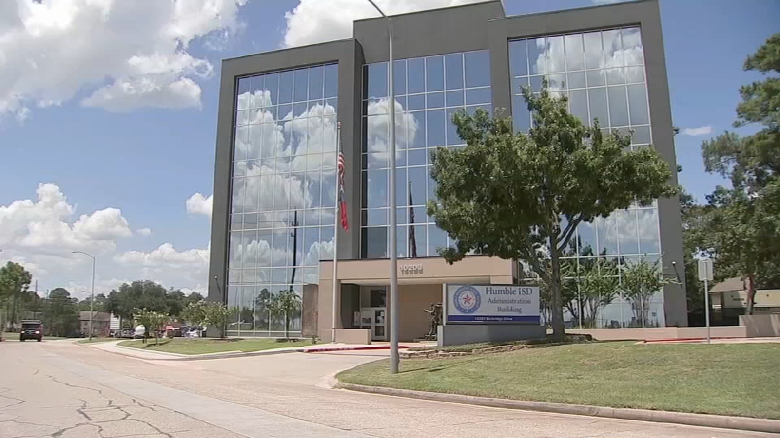 Humble ISD sexual harassment District's former athletic director Troy