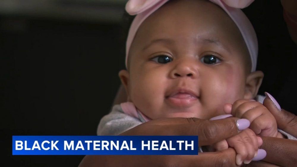 Black Maternal Health Week