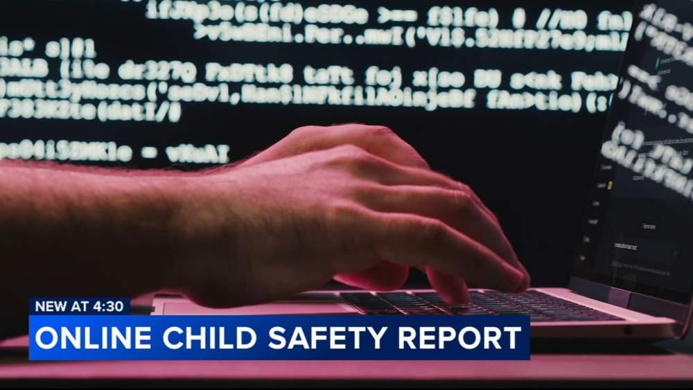 How AI is contributing to rise in child sexual exploitation