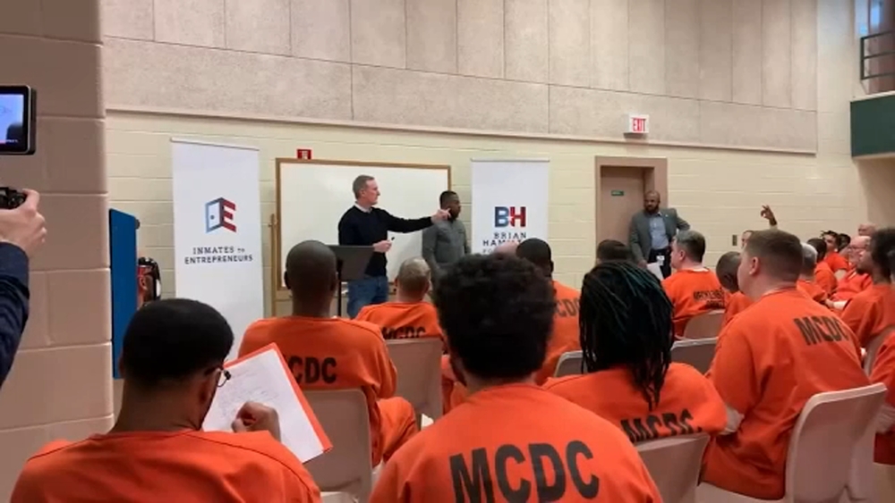 Local nonprofit helps formerly incarcerated start their own business 
