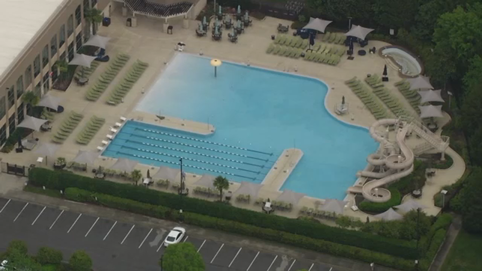 Man in critical condition after snorkeling incident at fitness center