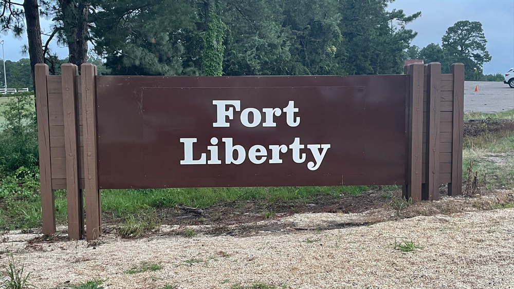 Former Fort Liberty soldier sentenced over 3 years for romance scam