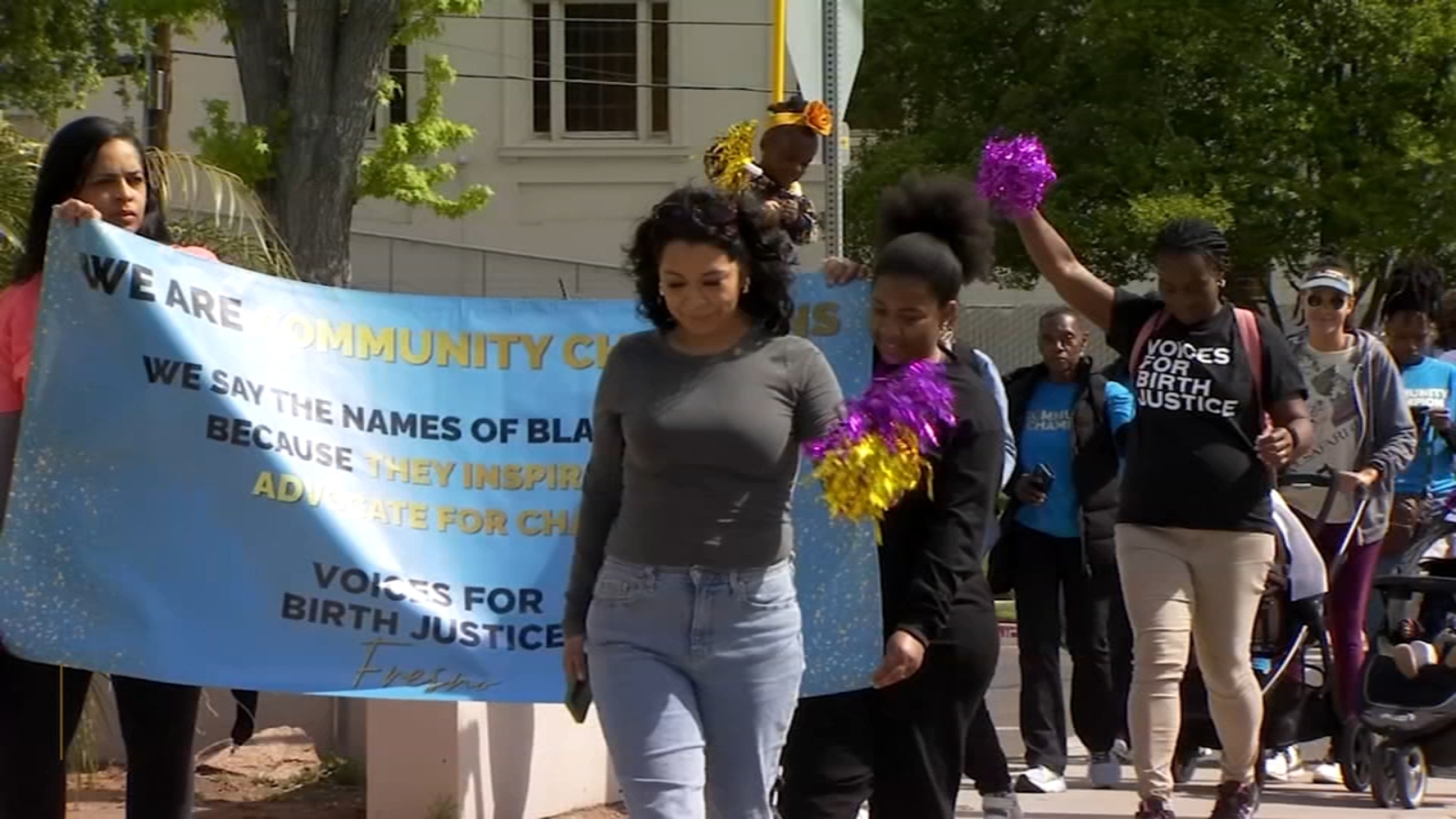 Kaiser Permanente is making efforts to improve maternal, birthing outcomes for Black women