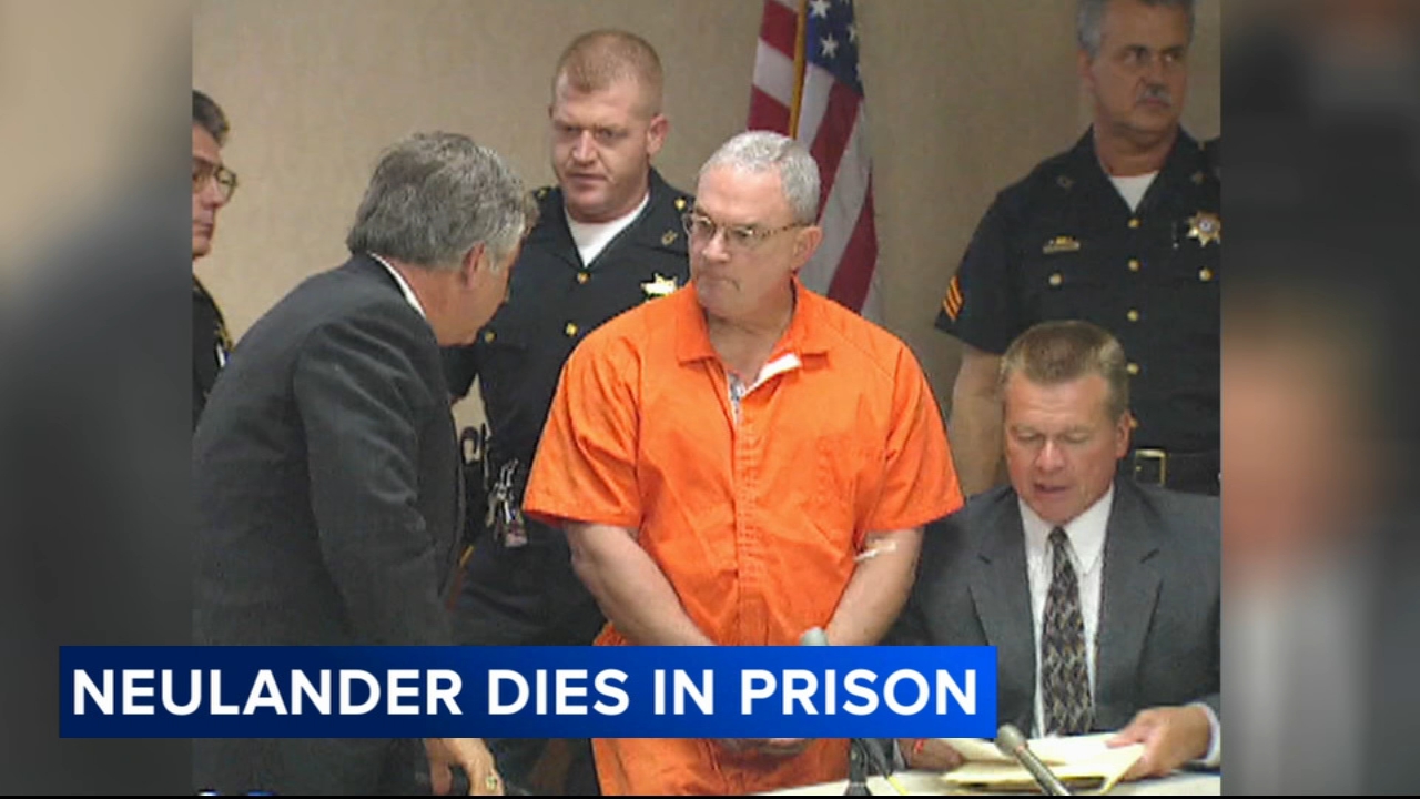 Former Cherry Hill rabbi convicted in wife's murder dies in prison