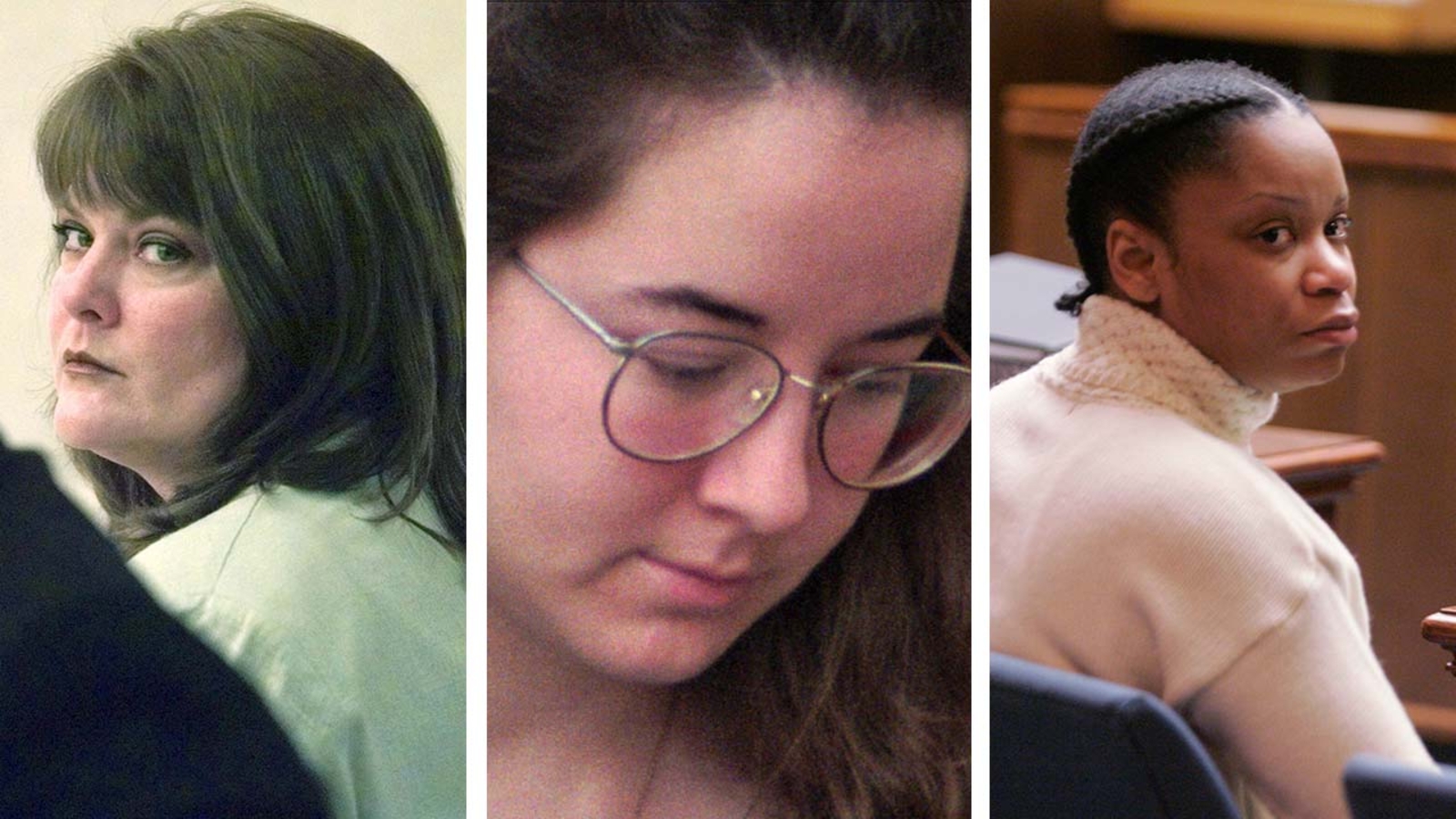 PHOTOS: Moms with a deadly past - ABC13 Houston