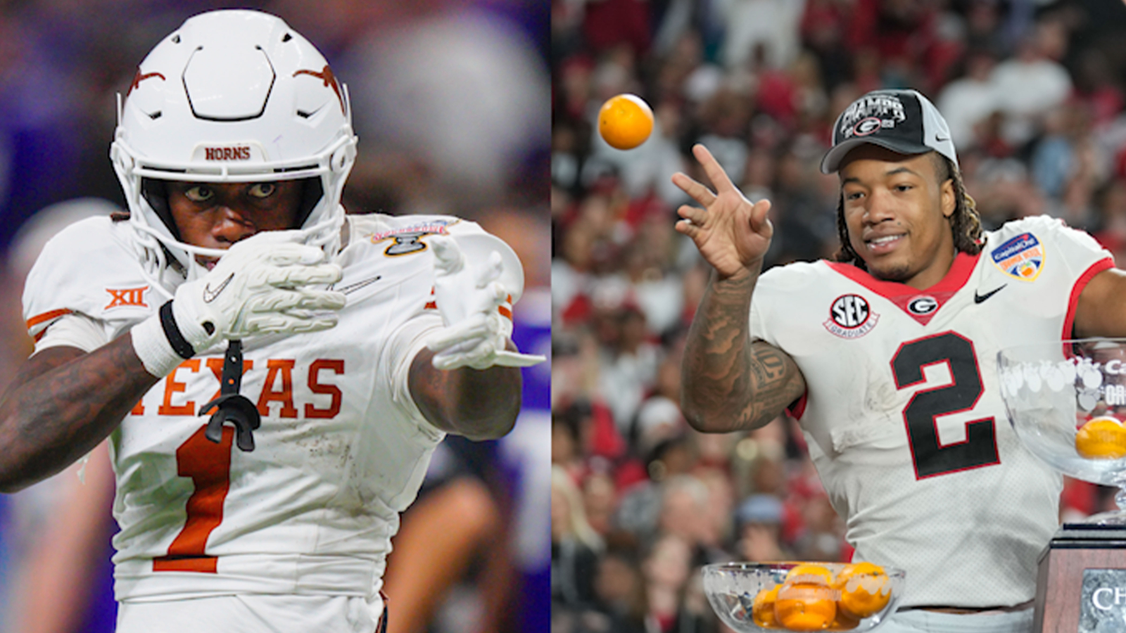 Two Valley natives hold local youth football camps ahead of NFL Draft
