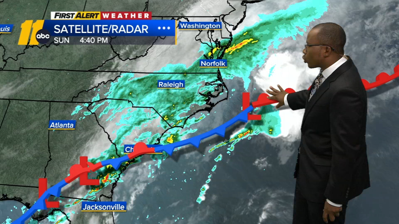 Eyewitness News at 5:30am - March 20, 2024 - ABC11 Raleigh-Durham