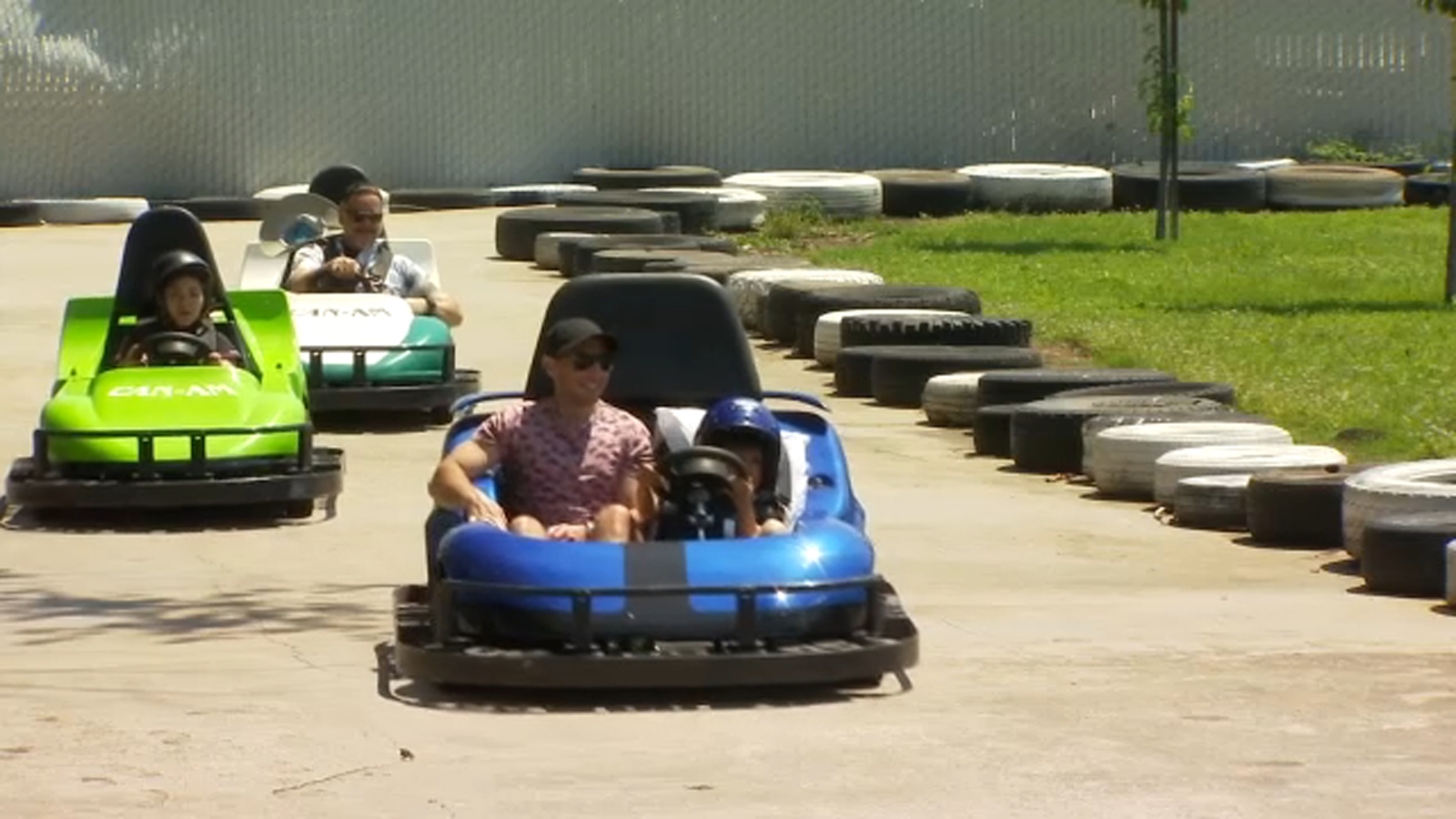 Sanger families raises funds for Burn Survivor Summer Camp at Wonder Valley Ranch Resort