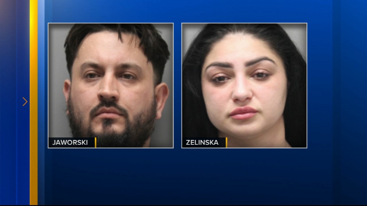 2 shoplifters from Chicago arrested in New Castle County after stealing from Lowe's, police say