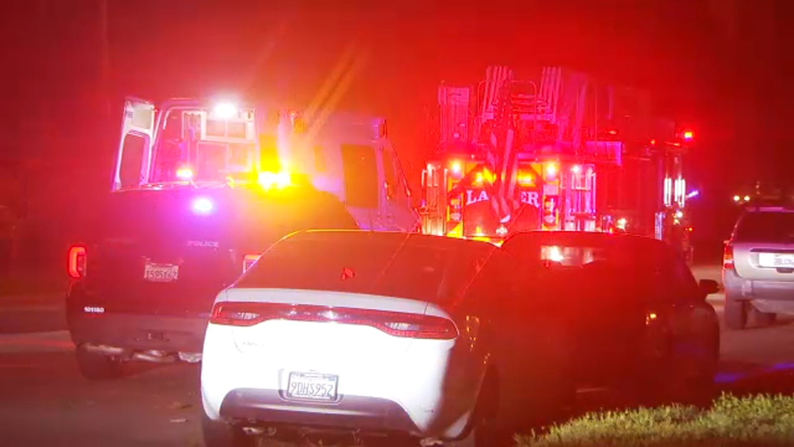 Woman stabs 2 family members during argument in southwest Fresno, police say