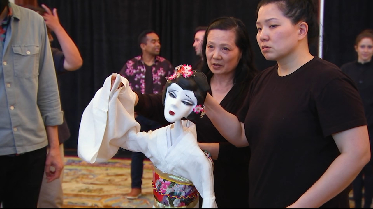 Opera Philadelphia Presents 'Madame Butterfly',  April 26-May 5