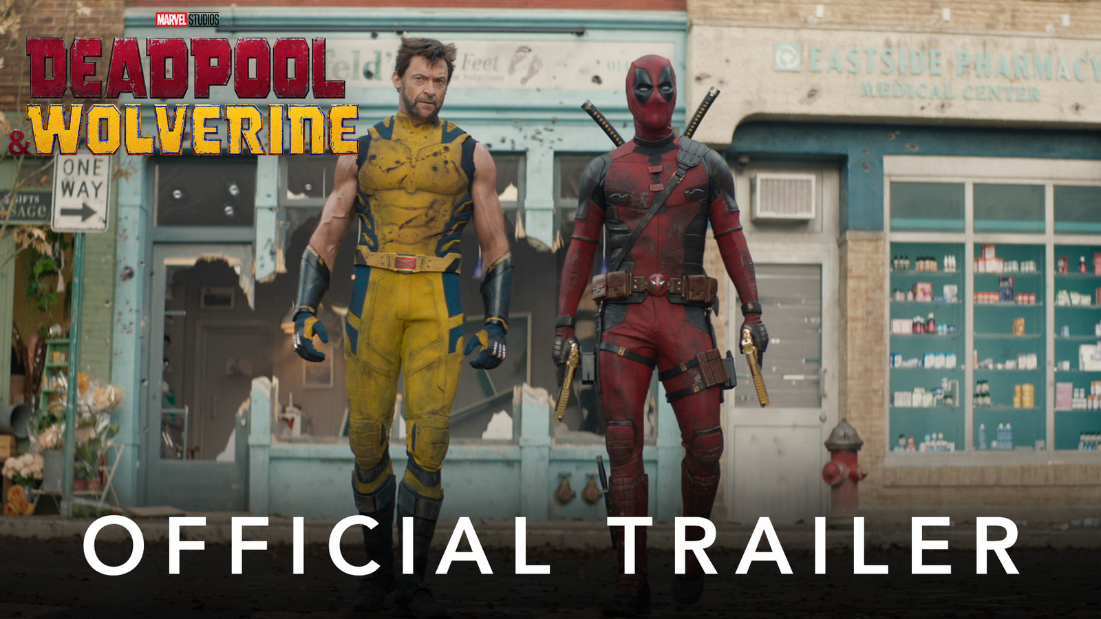 What to know about Marvel's new 'Deadpool & Wolverine' movie