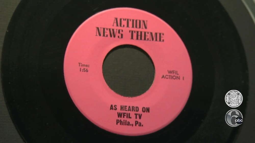Action News theme song sheet music gets makeover