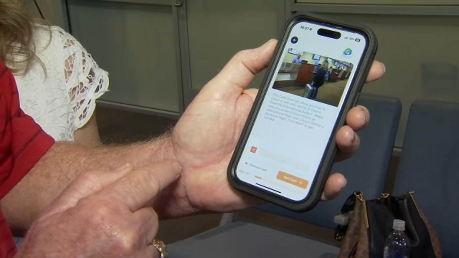 New app MagnusCards takes flight to help travelers