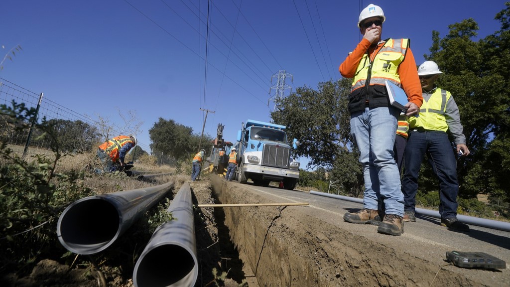 California rejects bill to crackdown on how utilities spend customers' money - Vimarsana News