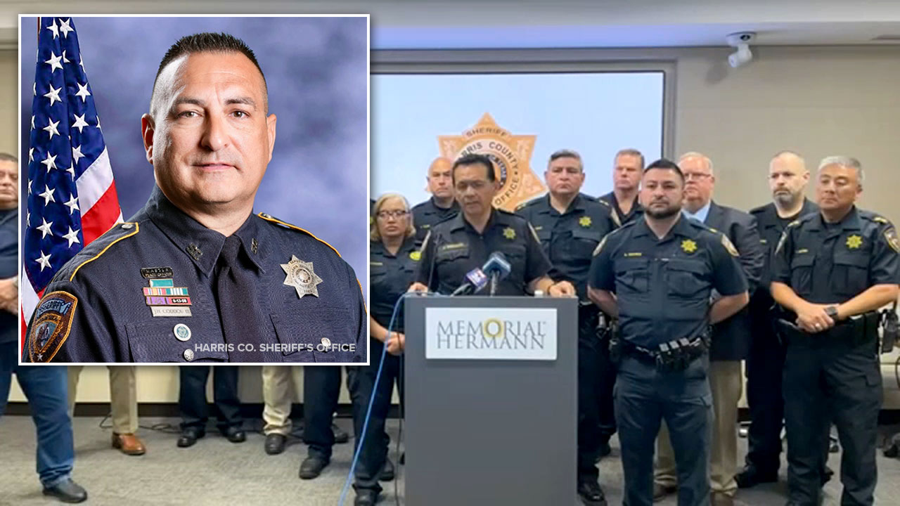 Who was John Coddou? Harris County Sheriff's Office deputy investigator killed on Grand Parkway served HCSO since 2003 - Vimarsana News