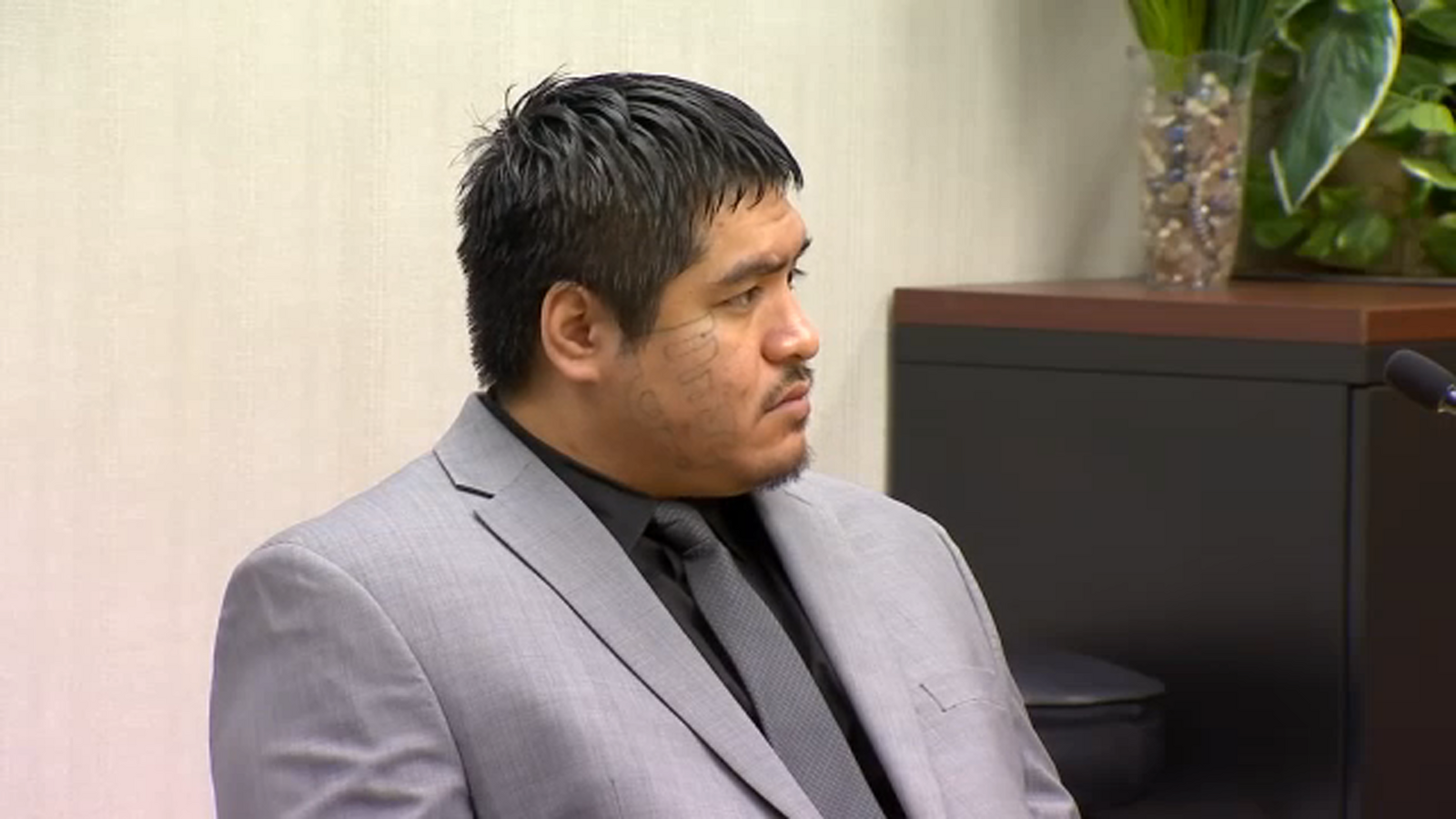 Officer testifies about third man prosecutors say Andrew Hammond killed
