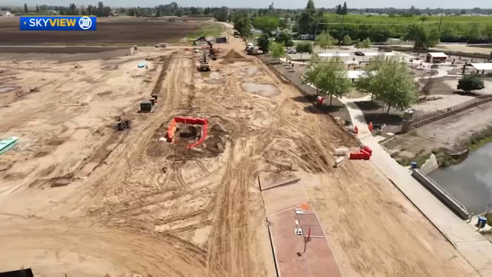 Closures around Shepherd Avenue extended until June