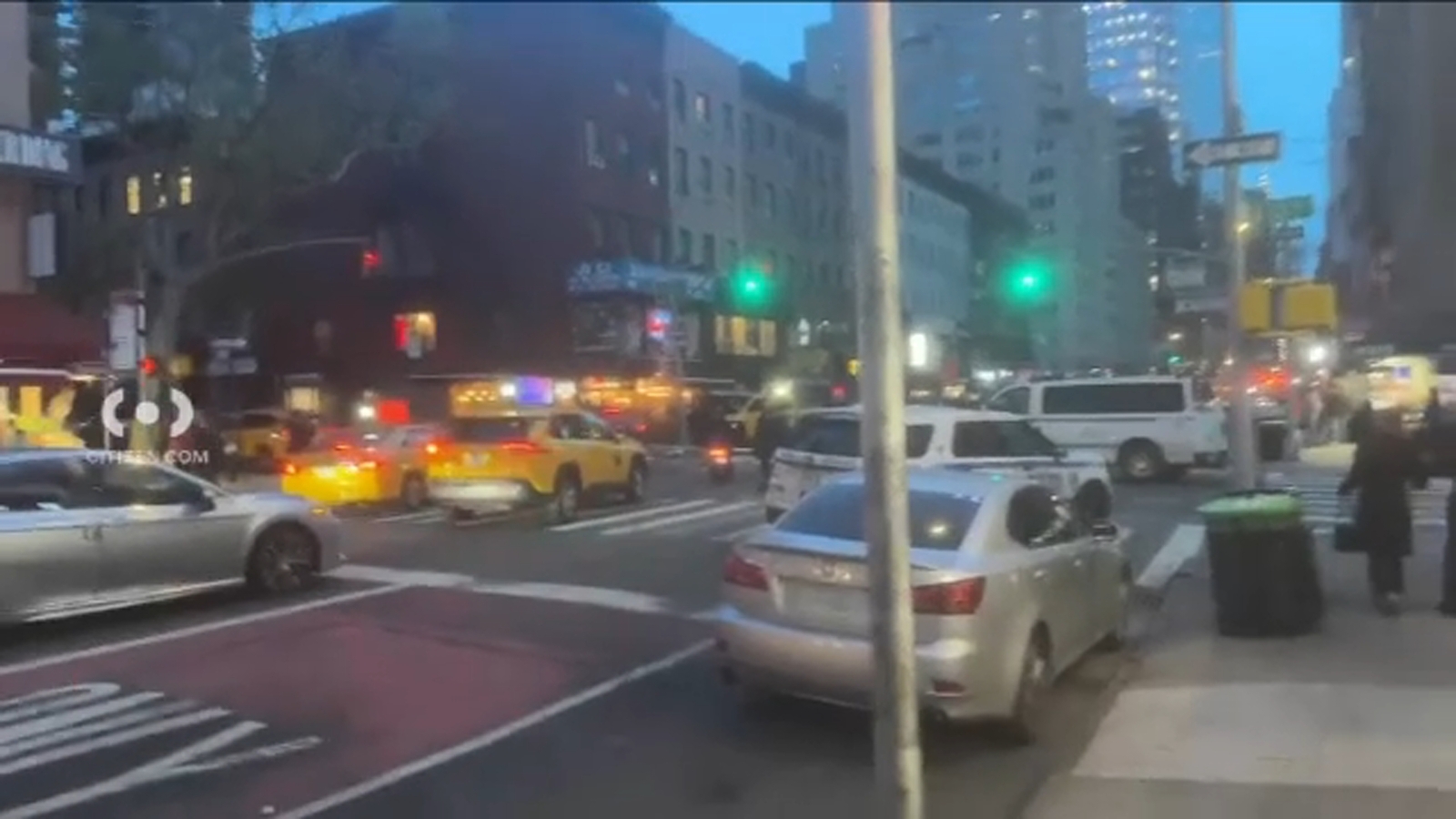 Queens road rage incident ends with stabbing on Upper East Side of ...