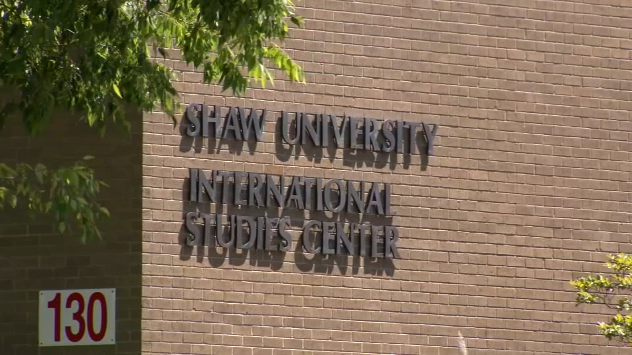Classes resume at Shaw University after man fired shots on campus