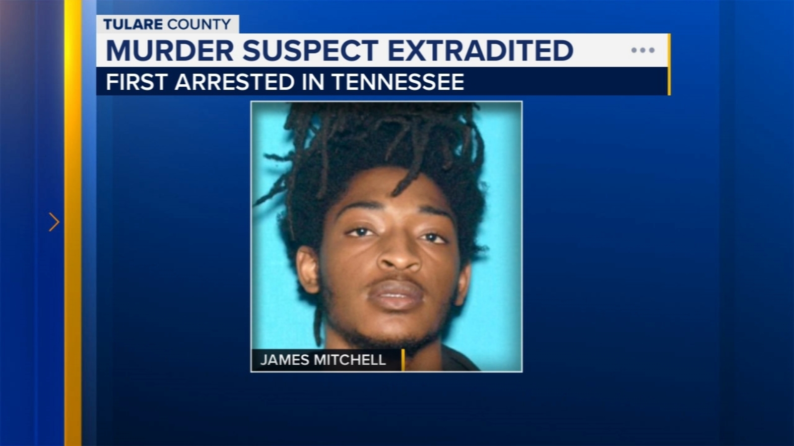 Suspect in 2023 Tulare homicide arrested in Tennessee, police say