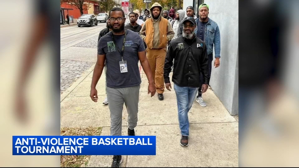 Germantown nonprofit hosting anti-violence basketball tournament