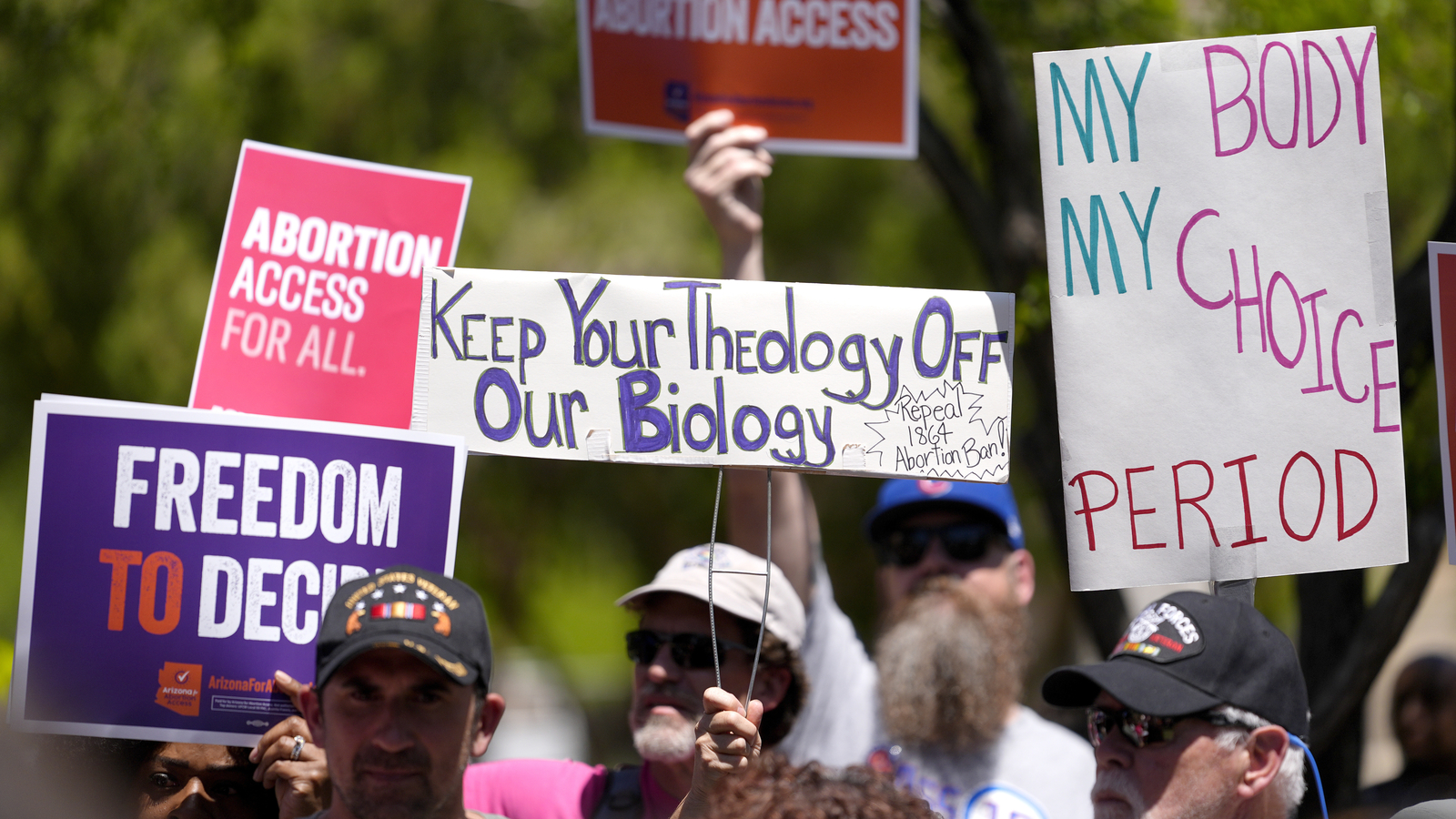 Gov. Gavin Newsom wants to let Arizona doctors provide abortions in California