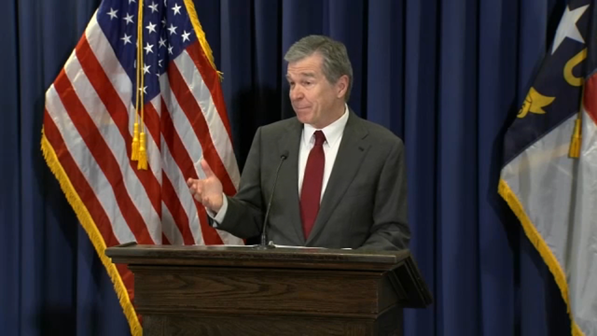 Cooper's budget proposal prioritizes public education, childcare money
