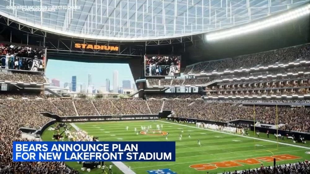 UChicago Senior Instructional Professor in Economics and the College looks at Bears stadium proposal