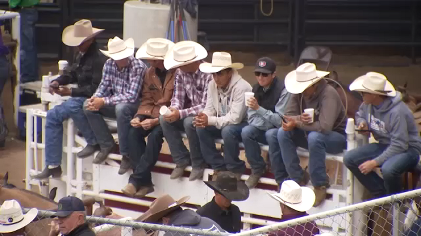 The 110th annual Clovis Rodeo officially kicks off
