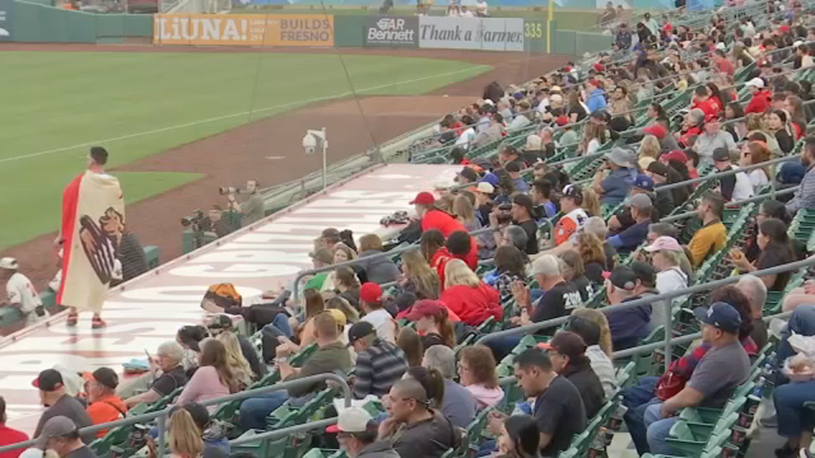 Fresno Grizzles faced with discrimination lawsuit over Ladies Night promotion