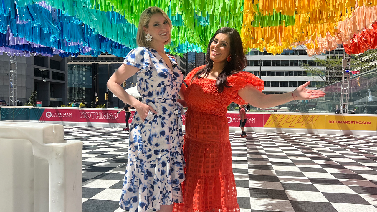 FYI Philly checks out Chicken Boom, spots for National Brunch month, LeDiva Dolls - 6abc Philadelphia FYI Philly checks out Chicken Boom, spots for National Brunch month, LeDiva Dolls - 6abc Philadelphia