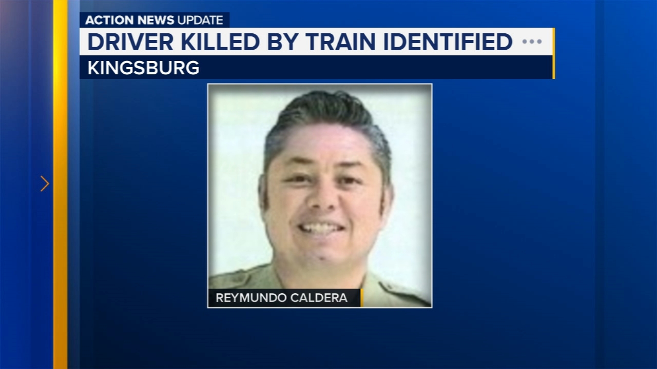 Valley correctional officer killed in crash involving train: Officials
