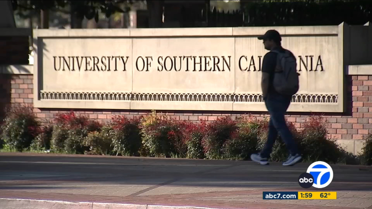 USC cancels main graduation ceremony