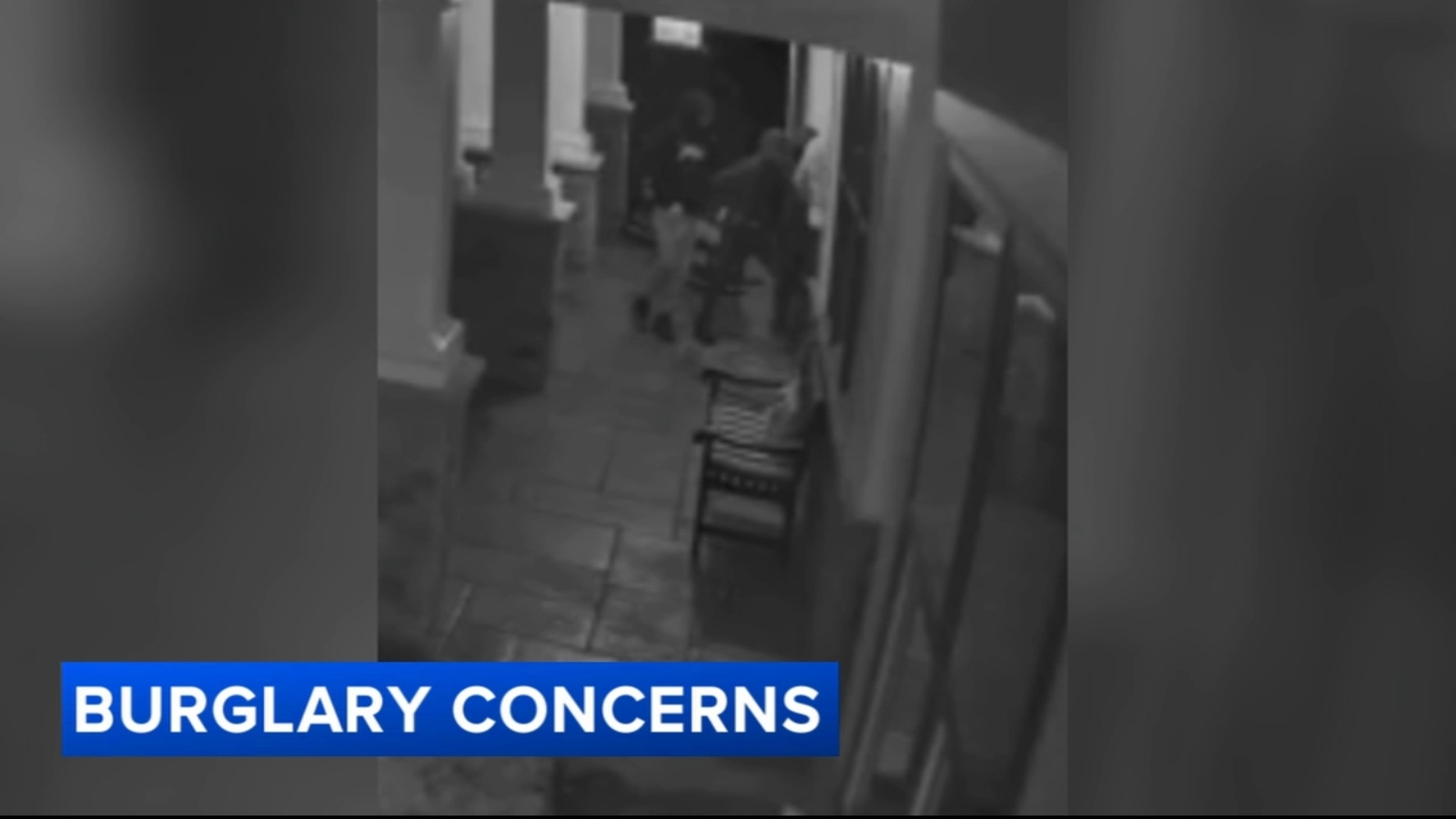 Rattled Haddonfield, New Jersey residents form safety group after break