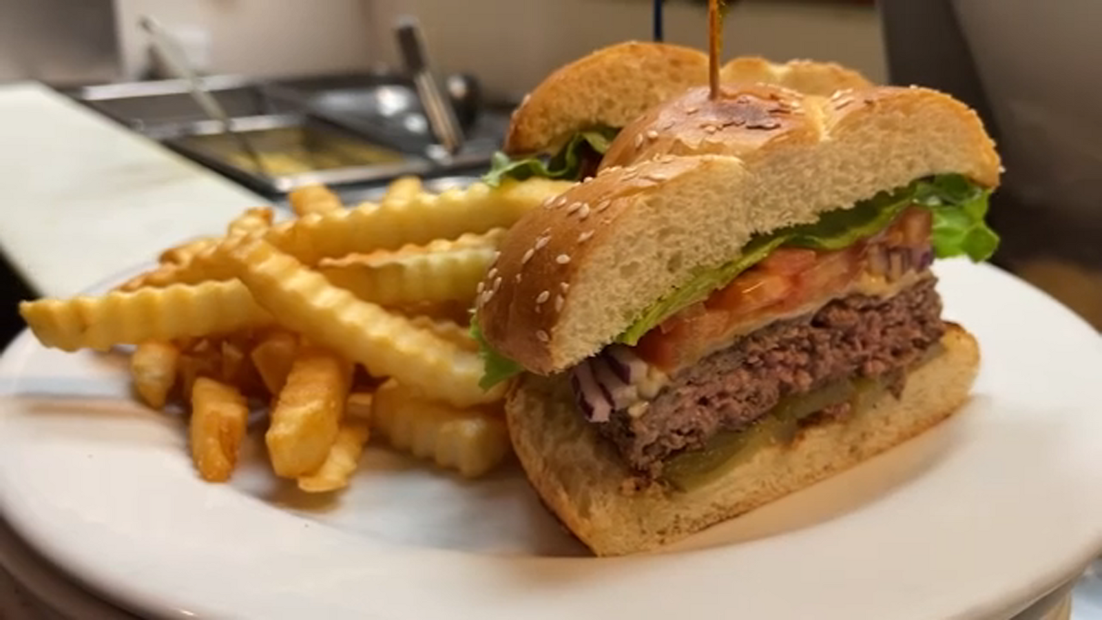 Dine and Dish: 500 Club in Old Town Clovis