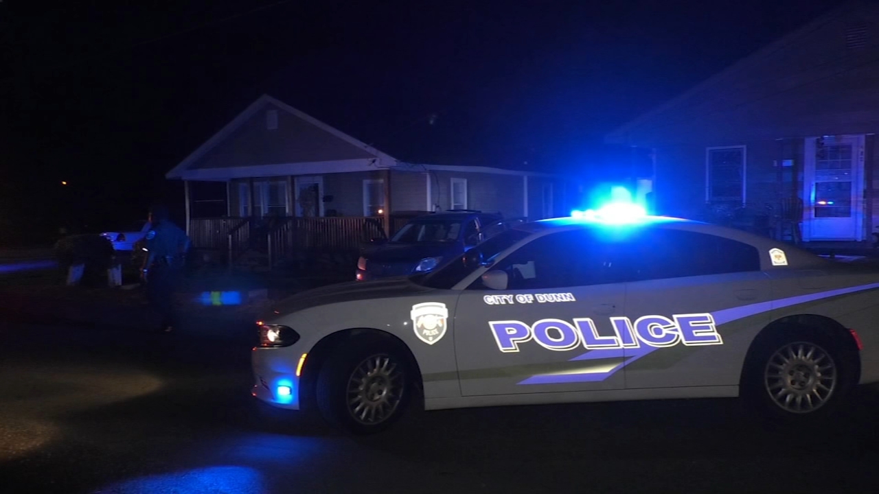 Dunn shooting | Man found shot overnight in Harnett County on North ...