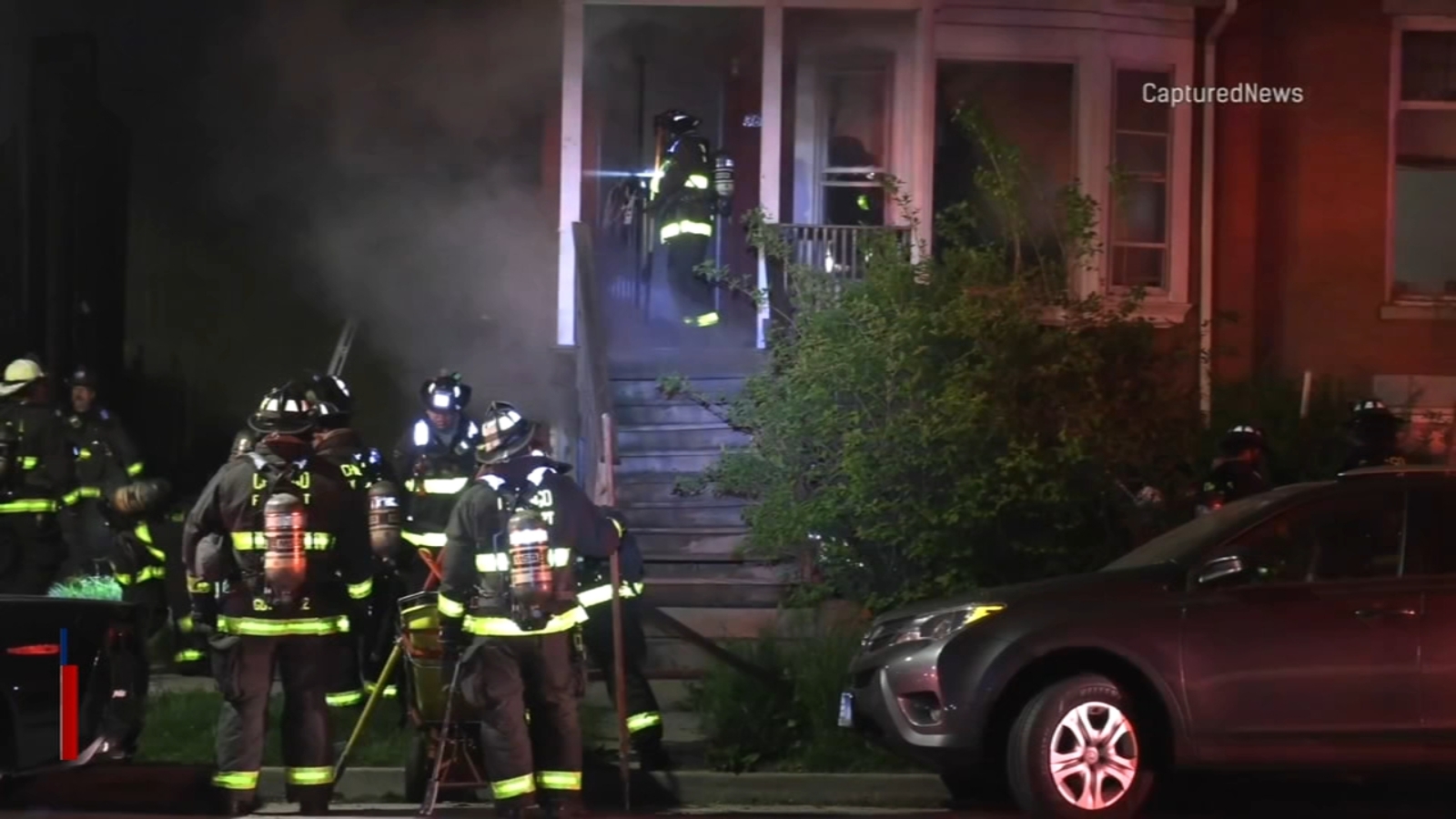 Woman killed in house fire on Giles Avenue in Bronzeville, Chicago ...