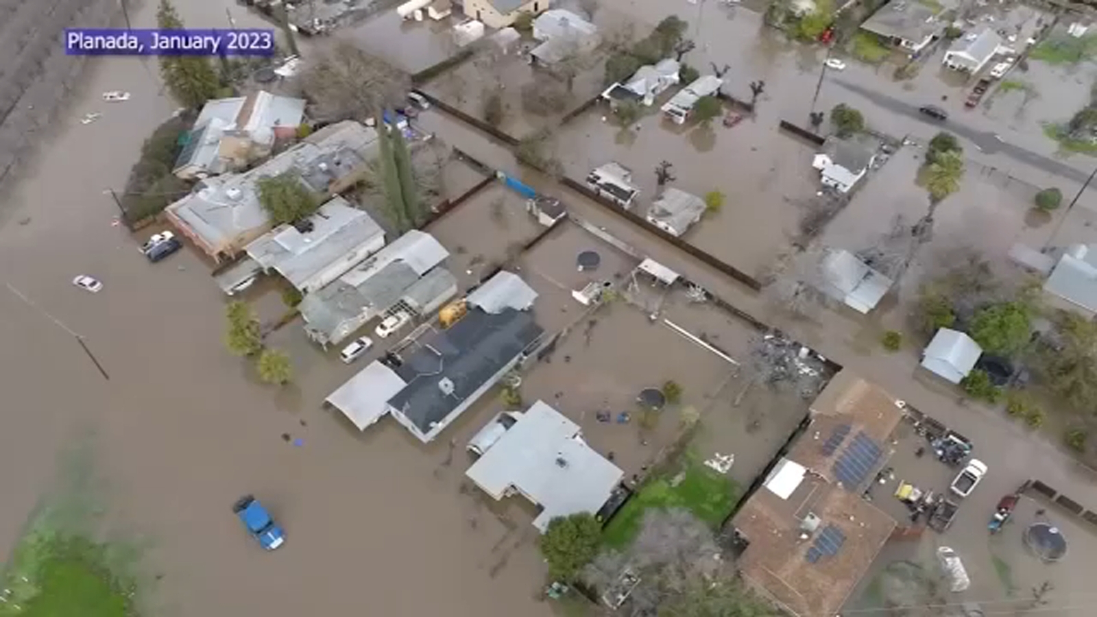 Deadline extended for Planada residents to apply for flood relief