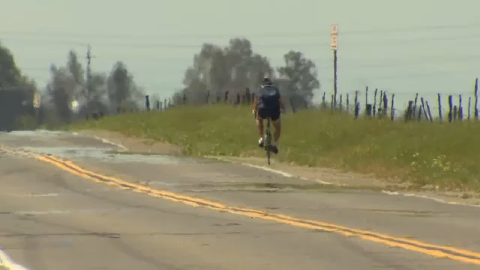 UC Merced adding safety measures for student cyclists
