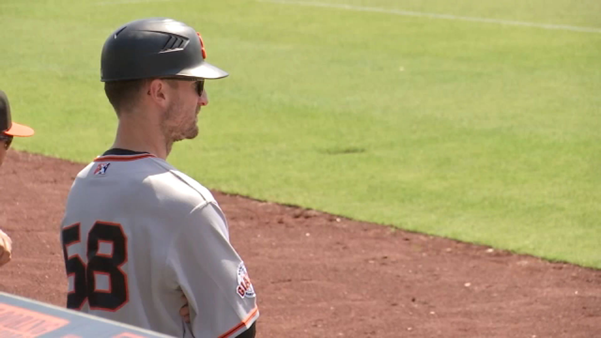 Good Sports: Visalia native thriving as coach with San Jose Giants