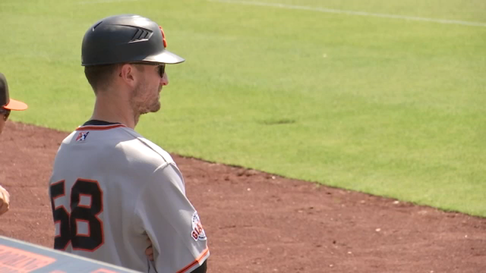 Good Sports: Visalia native Nate Keavy thriving as coach with San Jose Giants