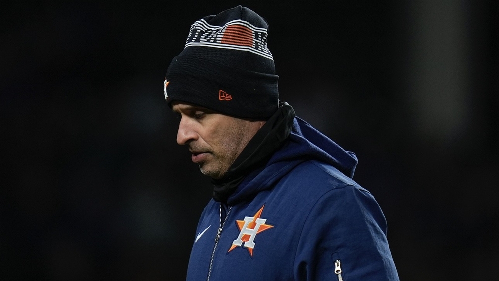 Astros still have plenty of MLB games left to bounce back despite 7-19 start