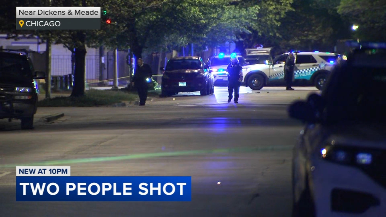 Boy, woman wounded in NW Side shooting: CPD