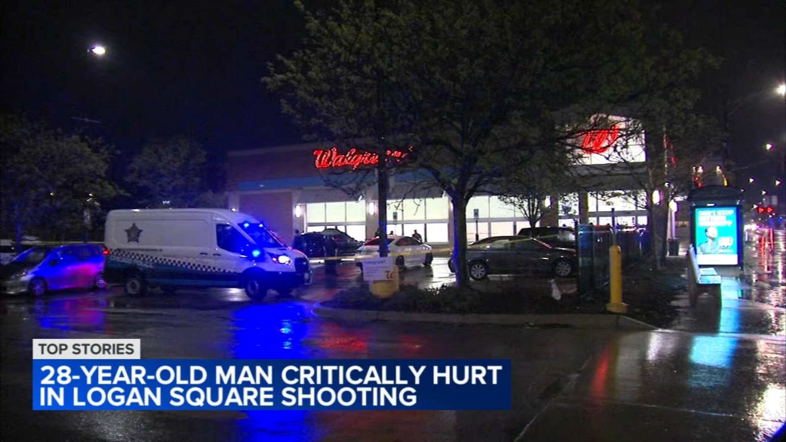 Chicago homicide Man shot, killed in Walgreens parking lot on
