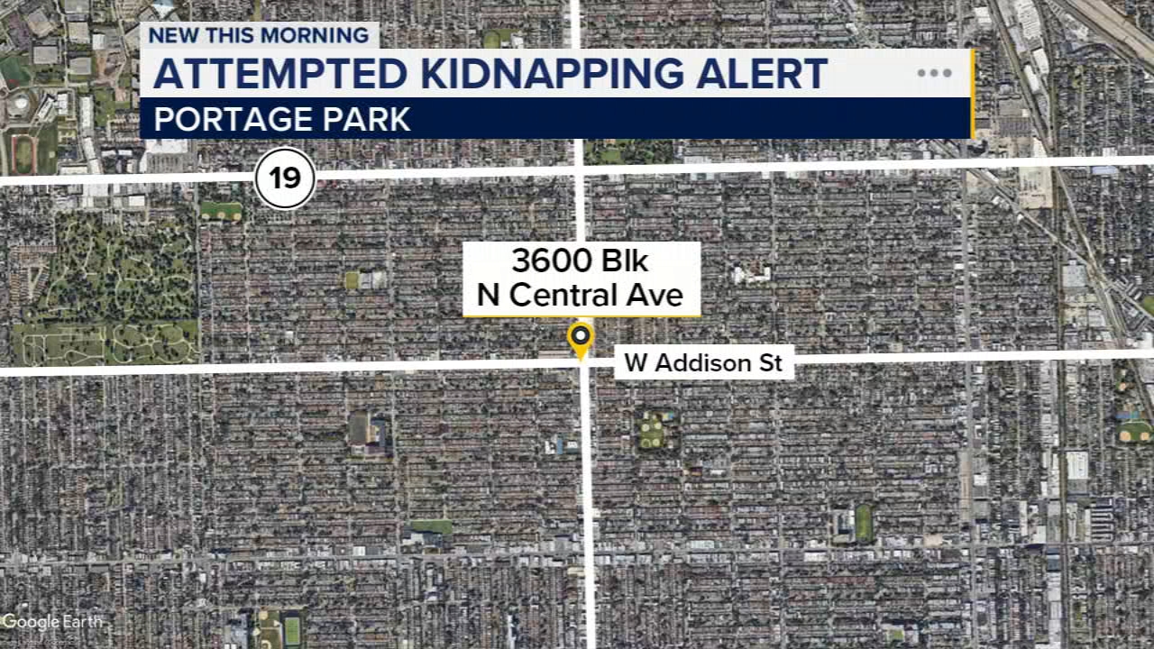 Man tries to kidnap teenager at bus stop on NW Side: CPD